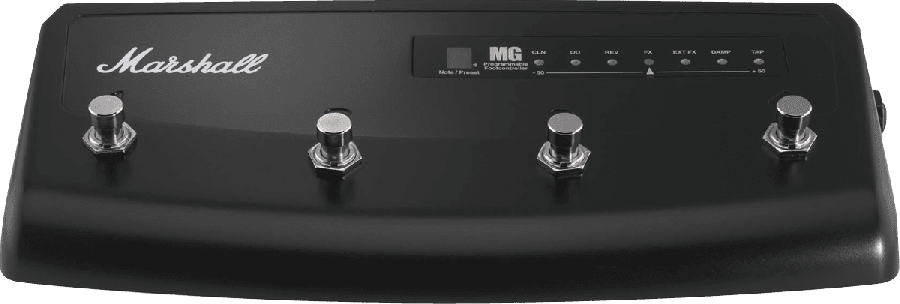 MARSHALL - STOMPWARE