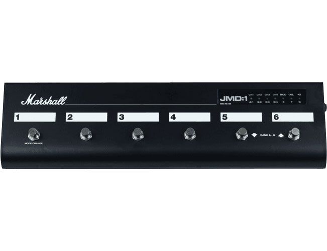 Marshall PEDL10048 JMD:1 Footcontroller 
