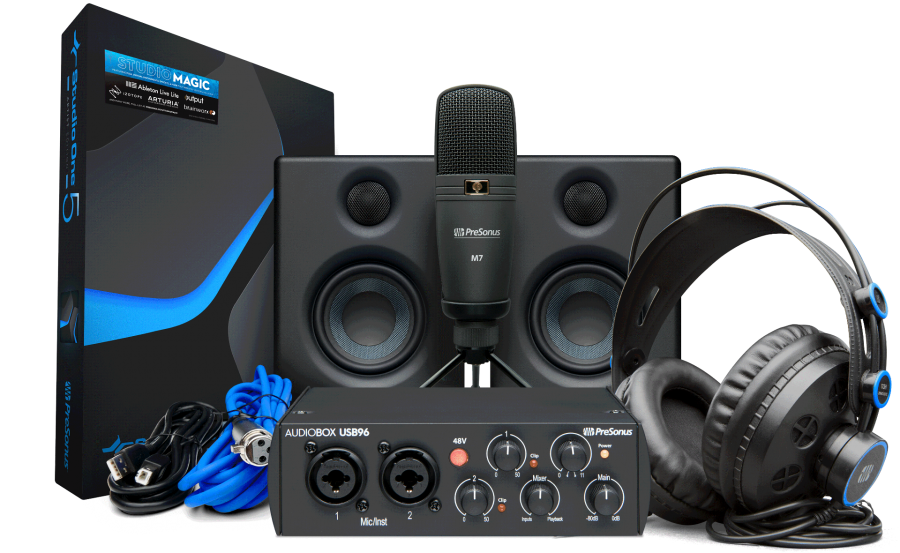 PRESONUS -ABOX96STUDIO-25