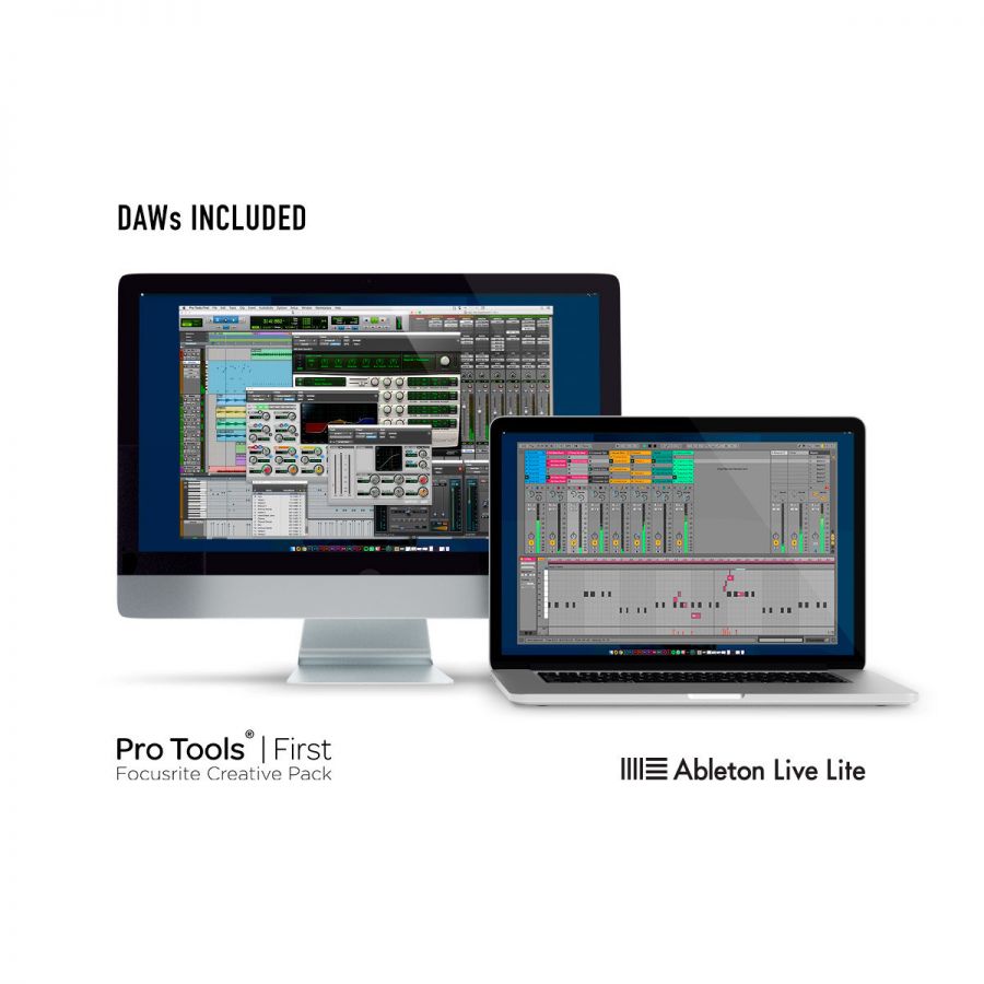 FOCUSRITE  SCARLETT3- SOLO