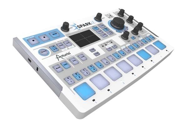 Arturia Spark LE Hybrid contrôleur Groovebox