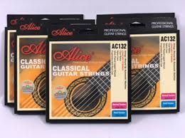 Alice AC132-N/H Cordes de guitare classique