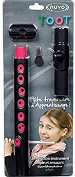 Flute traversiere d'apprentissage NOVO