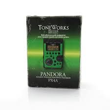 TONE WORKS KORG PX4A