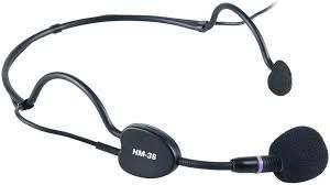 HCM38 PROEL MICRO CASQUES